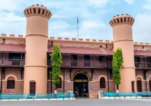 Cellular Jail
