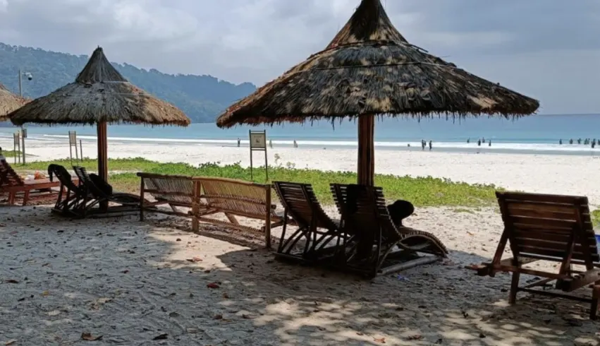 Andaman Explorer with Neil, Havelock & Baratang 7 Nights & 8 Days