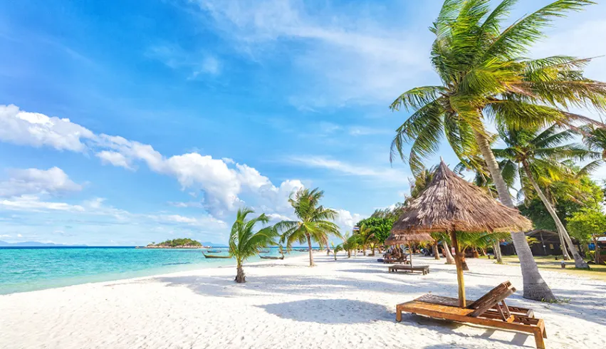 Andaman Getaway 3 Nights & 4 Days