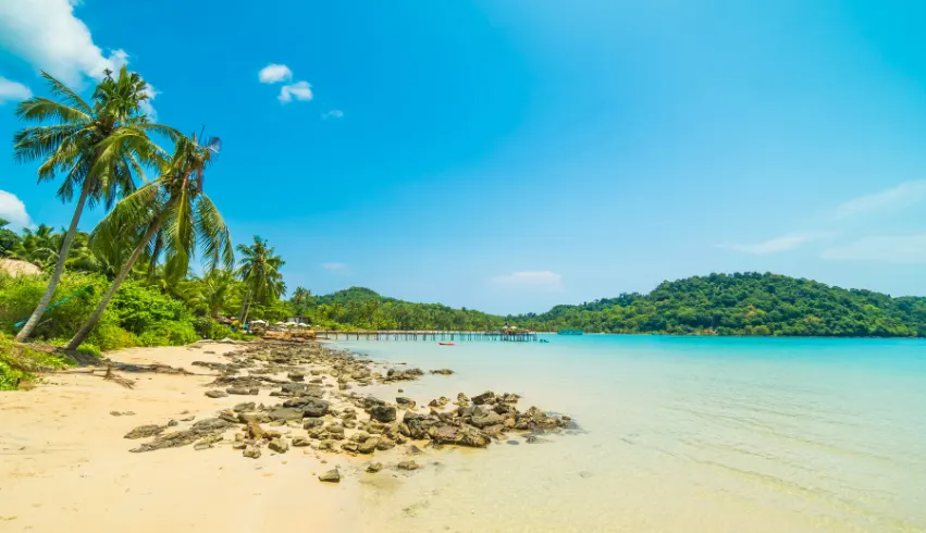 Andaman Island Discovery with Havelock, Neil & Baratang 7 Nights & 8 Days